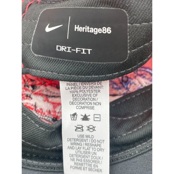 Nike Gatorbak Pink Adjustable Hat Embroidered Logo - Picture 7 of 7